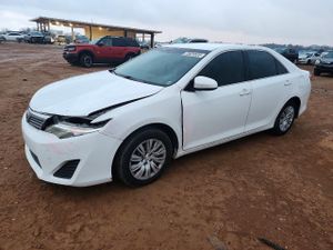 Toyota Camry BASE 2.5L 4 2012