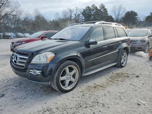 Mercedes-Benz GL 550 4MATIC 5.5L 8 2009