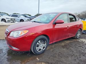 Hyundai Elantra BLUE 2.0L 4 2010