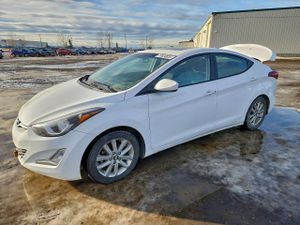 Hyundai Elantra SE 1.8L 4 2015