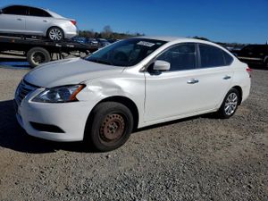Nissan Sentra S 1.8L 4 2013