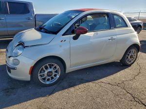 Fiat 500 POP 1.4L 4 2013