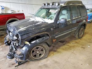 Jeep Liberty RENEGADE 3.7L 6 2004