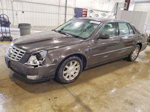 Cadillac DTS 4.6L 8 2008