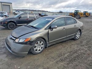 Honda Civic LX 1.8L 4 2006