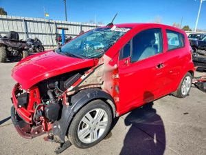 Chevrolet Spark LS 1.2L 4 2015