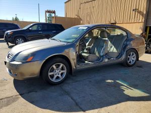 Nissan Altima S 2.5L 4 2005