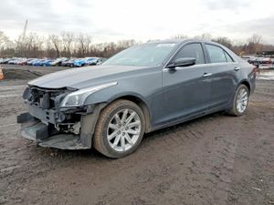 Cadillac CTS 2.0L 4 2014