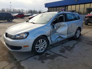 Volkswagen Jetta TDI 2.0L 4 2012