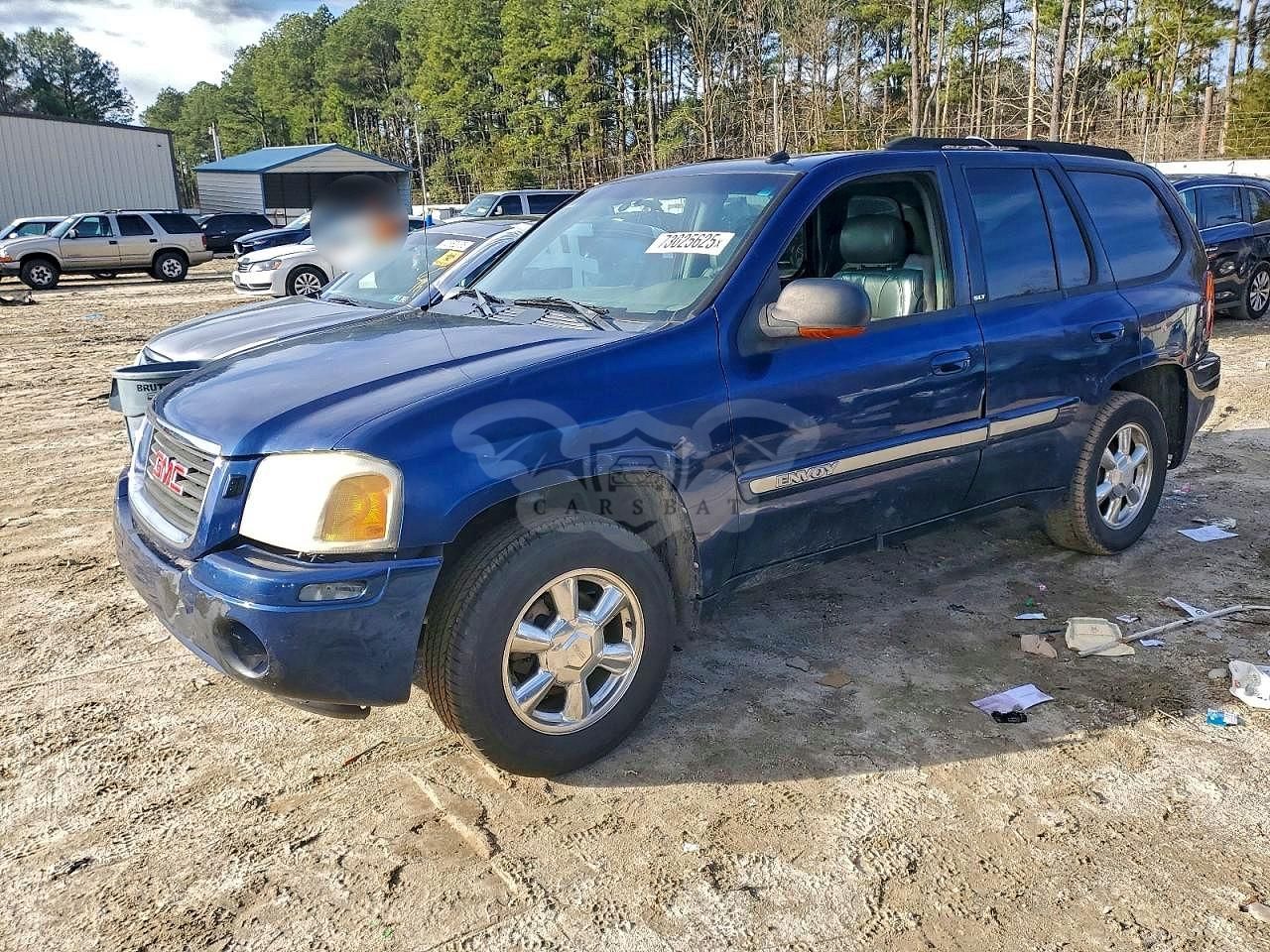 GMC Envoy 4.2L 6 2004