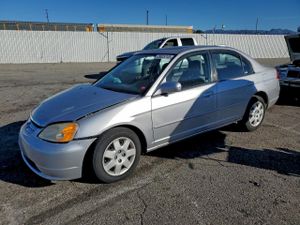 Honda Civic EX 1.7L 4 2002