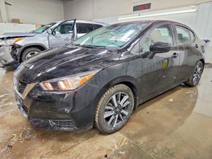 Nissan Versa SV 1.6L 4 2021