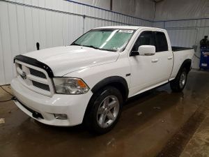 Dodge RAM 5.7L 8 2010