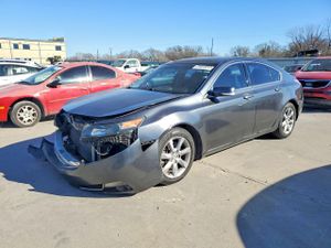 Acura TL 3.5L 6 2012