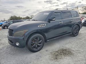 Infiniti QX56 5.6L 8 2011