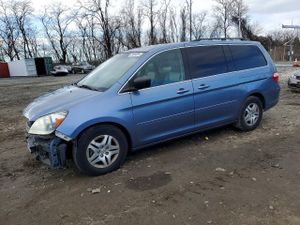 Honda Odyssey EXL 3.5L 6 2007