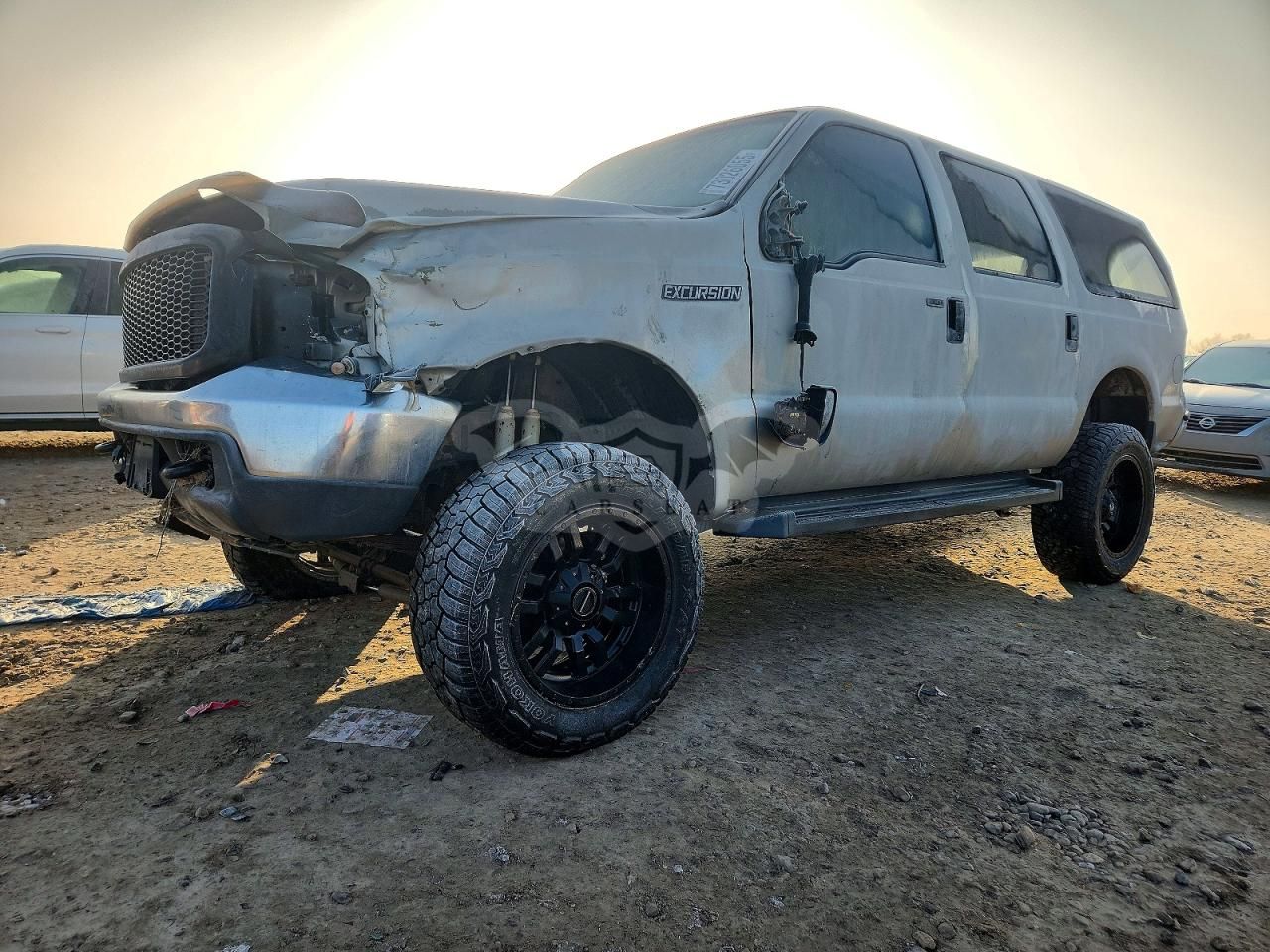 Ford Excursion XLT 6.0L 8 2004