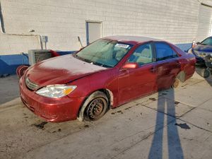 Toyota Camry LE 2.4L 4 2002