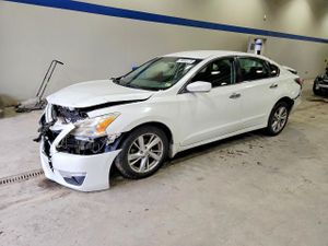 Nissan Altima 2.5 2.5L 4 2015