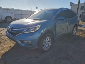 Honda CR-V EXL 2.4L 4 2015