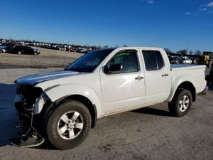 Nissan Frontier S 4.0L 6 2012
