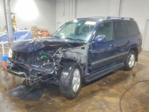 Toyota Land Cruiser 4.7L 8 2004