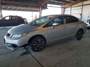 Honda Civic EXL 1.8L 4 2013