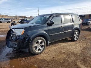 Honda Pilot EXL 3.5L 6 2014
