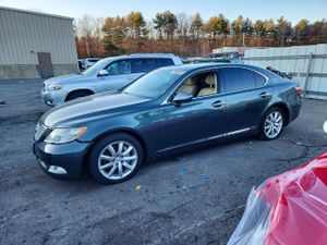 Lexus LS 460 4.6L 8 2007