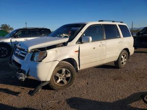 Honda Pilot EXL 3.5L 6 2008