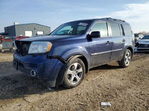 Honda Pilot EXL 3.5L 6 2014