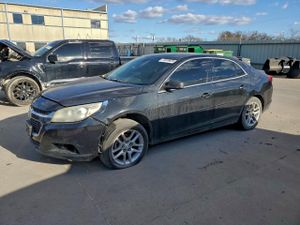Chevrolet Malibu 1LT 2.5L 4 2014