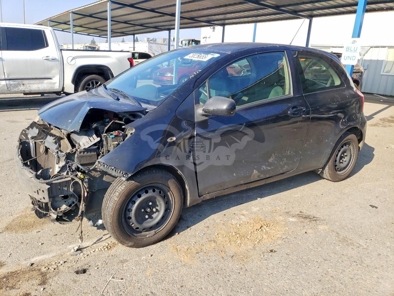 Toyota Yaris 1.5L 4 2008