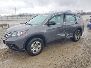 Honda CR-V LX 2.4L 4 2014