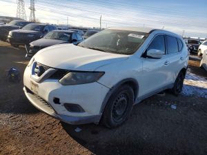 Nissan Rogue S 2.5L 4 2015