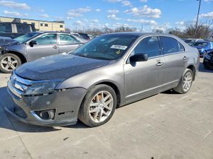 Ford Fusion SEL 2.5L 4 2012