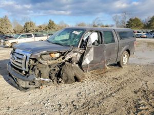 Ford F-150 SUPERCREW 3.5L 6 2012