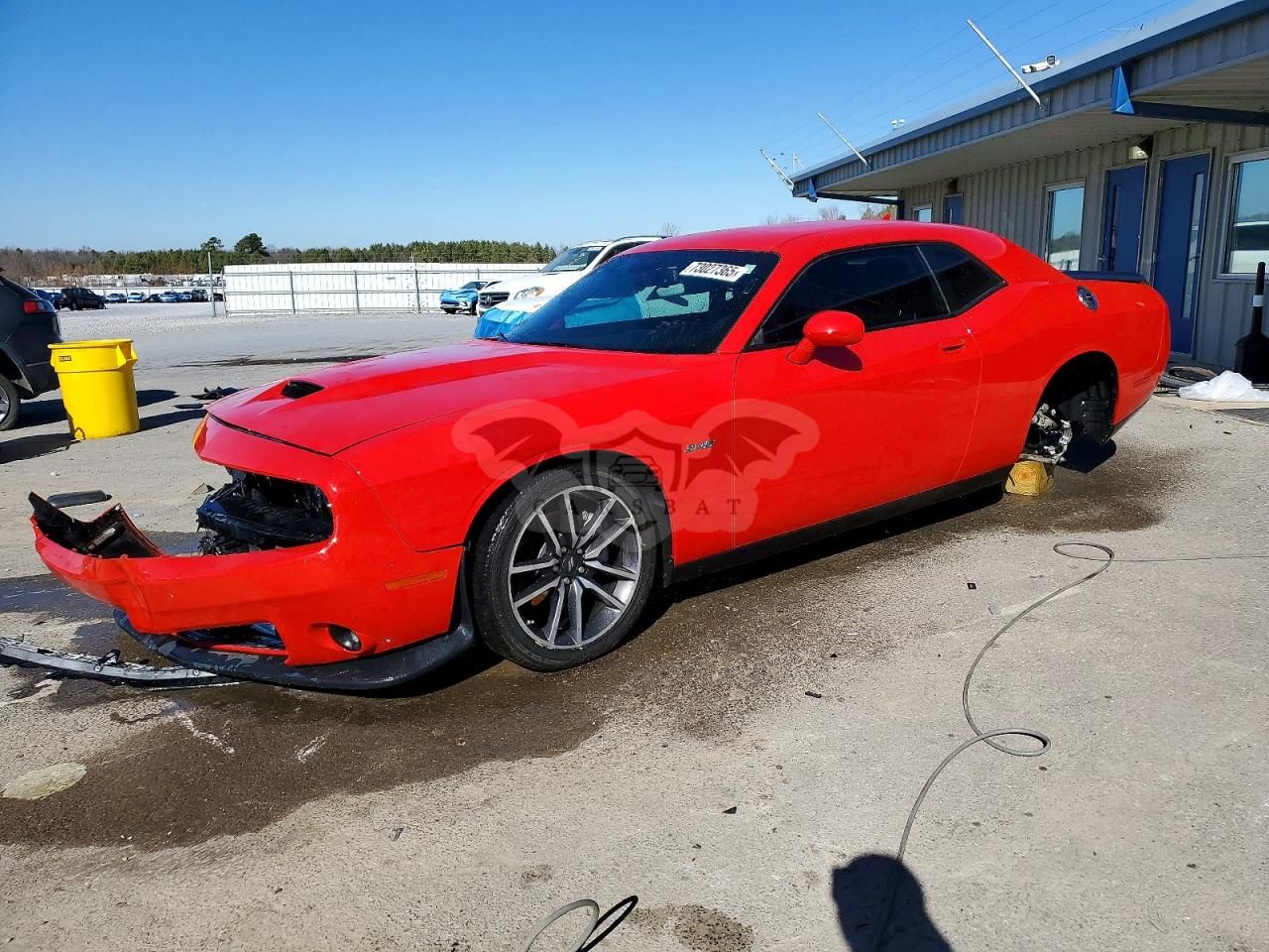 Dodge Challenger R/T 5.7L 8 2023