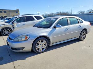 Chevrolet Impala LT 3.5L 6 2011