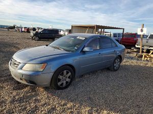 Hyundai Sonata GLS 2.4L 4 2009