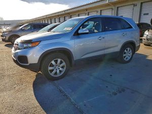 Kia Sorento BASE 2.4L 4 2012