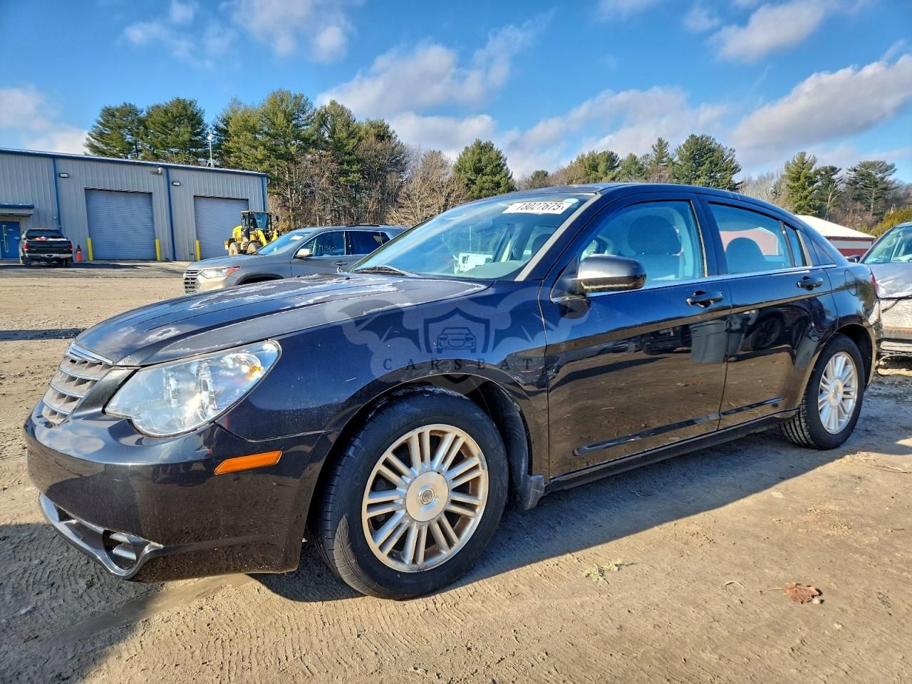 Chrysler Sebring TOURING 2.7L 6 2008