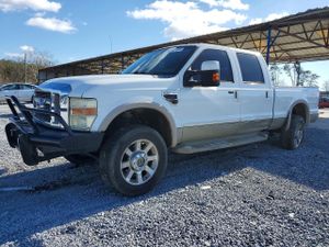 Ford F-250 SUPER DUTY 6.4L 8 2008