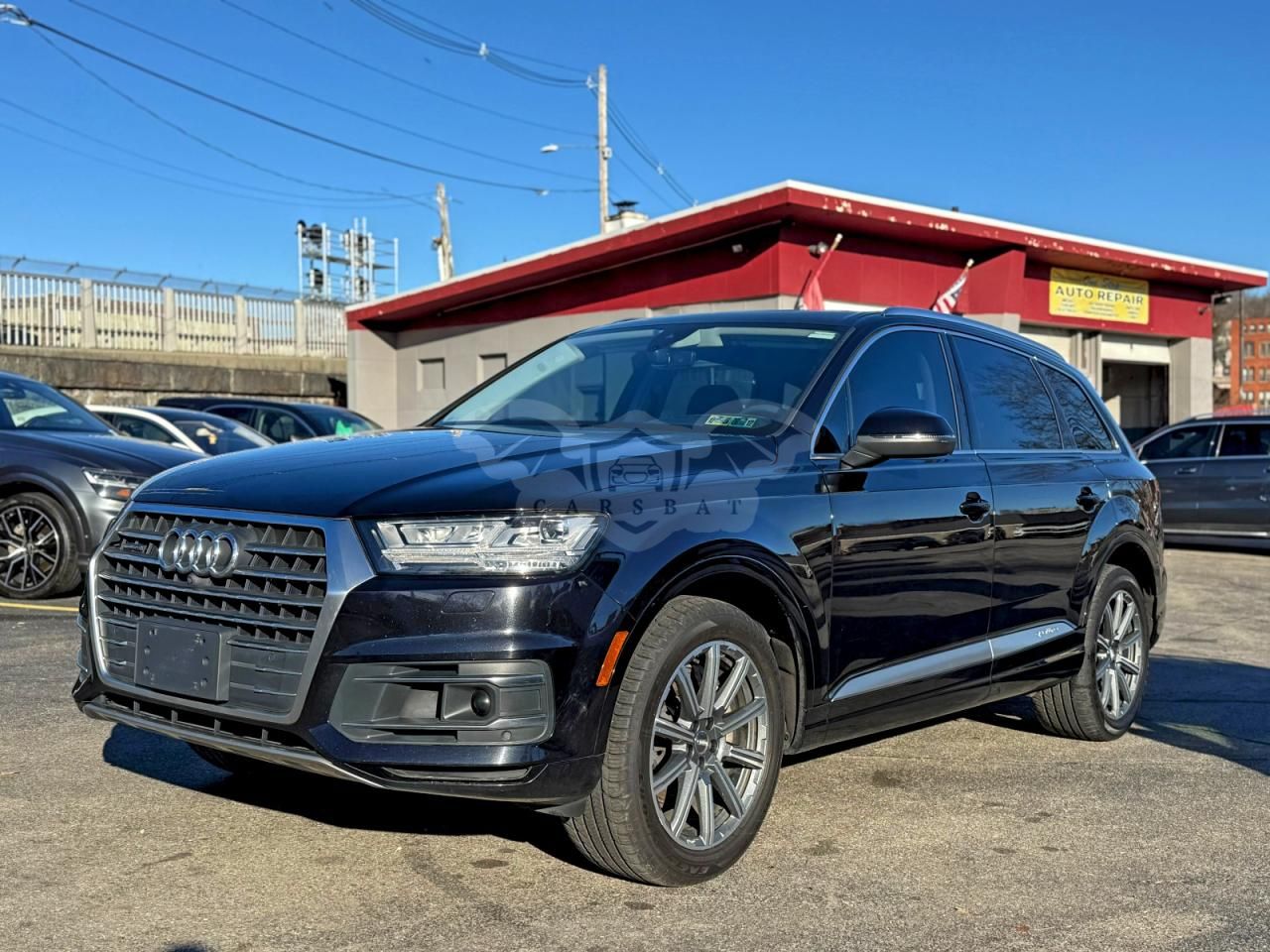 Audi Q7 PRESTIGE 3.0L 6 2018