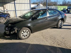 Toyota Corolla L 1.8L 4 2014