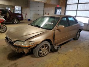 Honda Accord EX 2.3L 4 2001