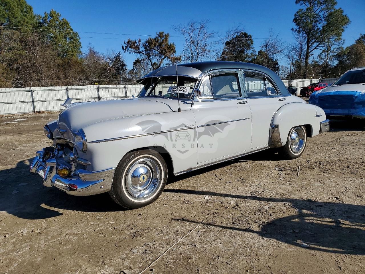 Chevrolet Styleline 1950