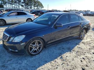 Mercedes-Benz E 350 3.5L 6 2013