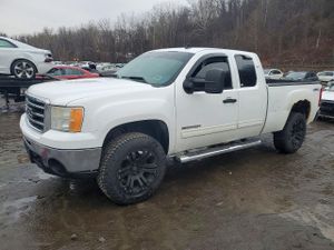 GMC Sierra K1500 SLE 5.3L 8 2012