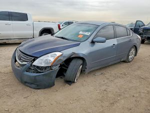 Nissan Altima BASE 2.5L 4 2011